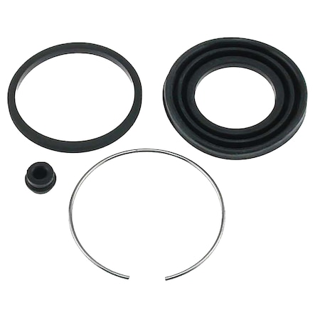 Carlson Brake Hardware Isuzu 02-97 Honda 10-09 Cal Boot W/Seal, 15227 15227